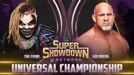 Will WWE finally reveal The Fiend's weakness?